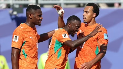 FIFA WC: Pepe double helps Cote dIvoire into knockout stage for first time