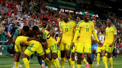 FIFA WC: SA seal historic first-ever knockout berth; Koreas hopes hang in balance