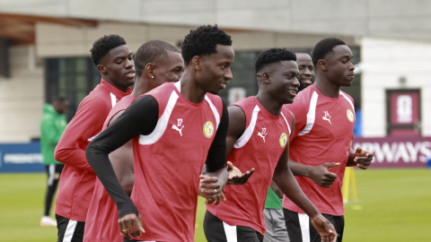 FIFA WC: Senegal keep knockout hopes alive with 5-0 demolition of 10-man Iraq