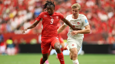 FIFA WC: Switzerland, Canada advance to knockout stage
