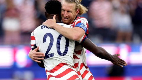 FIFA WC: Tim Ream’s yellow card overturned afte VAR confusion