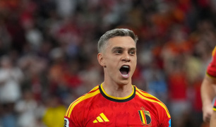 FIFA WC: Trossards brace powers Belgium into knockout stage as New Zealand bow out