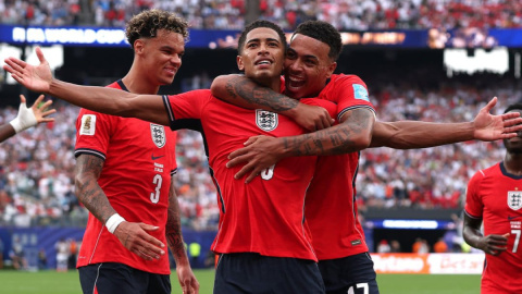 FIFA WC: When and where to watch England vs DR Congo, know all details