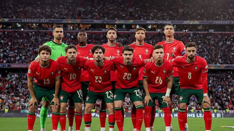 FIFA WC: When and where to watch Portugal vs DR Congo; know all details