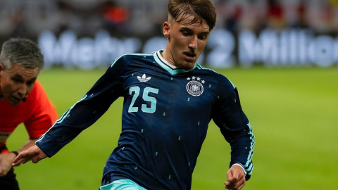 FIFA World Cup 2026 Germany s Teen Sensation Lennart Karl Ruled Out 