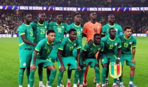 FIFA World Cup: Ghana names squad without injured Kudus; Sadio Mane in Senegal squad