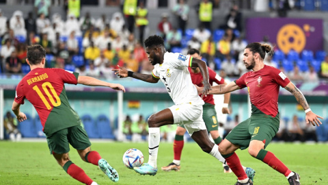 Ghana seeks court intervention over Thomas Parteys Canada visa rejection: Report