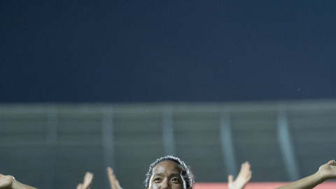 Grace Dangmei retires from international football after India reclaim SAFF title