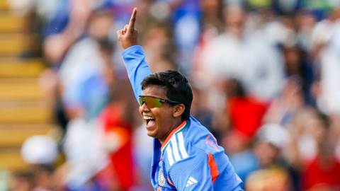Hanuman ji is great: Deepti credits divine blessings after career-best five-for against Pakistan
