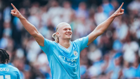 'He wants the best for the team': Norway coach Solbakken hails Haaland ahead of FIFA WC