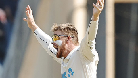 Henry, Phillips ruled out of New Zealand’s series decider against England due to injuries