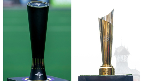Hockey: FIH expands Nations Cup and Nations Cup 2 to 10 teams, Nations Cup 2 to be an annual event