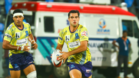 Hyderabad Heroes captain Manuel eyes a stronger comeback after learning from ‘one bad game’ at RPL