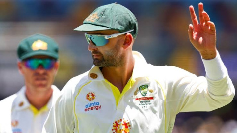 I am head and heart set on playing every Test match I’m available for, says Nathan Lyon