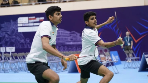 बैडमिंटन एशिया जूनियर टीम चैंपियनशिप: क्वार्टर फाइनल में हांगकांग ने भारत को हराया