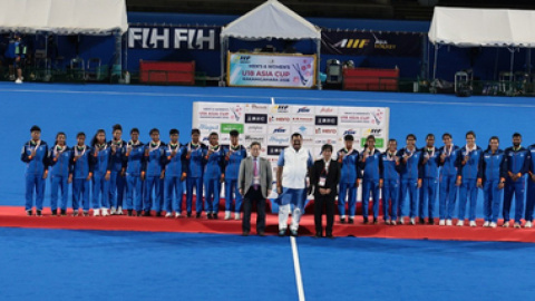 यह ब्रॉन्ज मेडल बहुत आत्मविश्वास बढ़ाने वाला है, भारतीय अंडर-18 महिला टीम के प्रदर्शन पर बोलीं कोच र