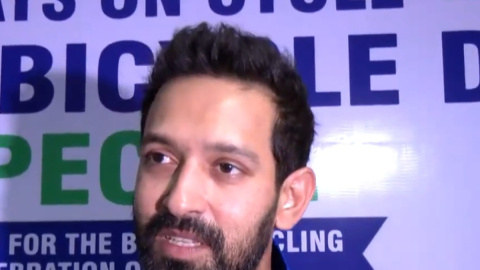 दिल्ली से बीकानेर तक साइकिल रैलियां, अमृता फडणवीस और विक्रांत मैसी समेत कई मंत्रियों ने युवाओं को कि