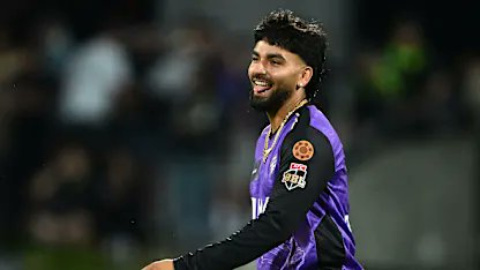 दिल्ली में जन्मे निखिल चौधरी ऑस्ट्रेलियाई T20 टीम में शामिल किए गए, ट्रेविस हेड की जगह मिला मौका