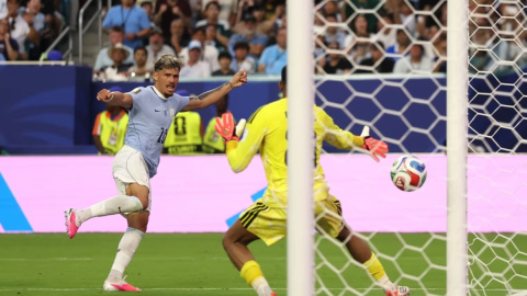 FIFA WC 2026: Araujos late strike rescues point for Uruguay against Saudi Arabia
