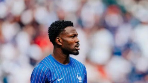 FIFA WC: French striker Thuram out of Sweden clash with muscle issue, confirms coach Deschamps  
