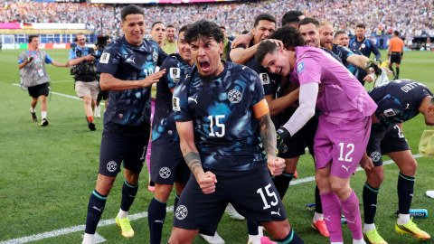 FIFA WC: Paraguay edge Germany on penalties to seal Last-16 berth
