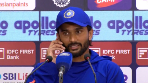 IND vs AFG: नीतीश कुमार रेड्डी ने मां की खातिर रोकी प्रेस कॉन्फ्रेंस, जीता फैंस का दिल