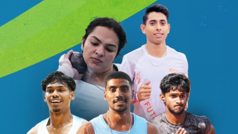 इंडियन एथलेटिक्स सीरीज: कोलकाता लेग में छाए ओडिशा के स्प्रिंटर, यहां देखें नतीजे