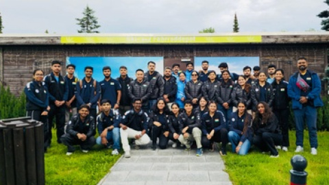आईएसएसएफ जूनियर वर्ल्ड चैंपियनशिप: भारत ने 7 गोल्ड के साथ जीते कुल 24 मेडल