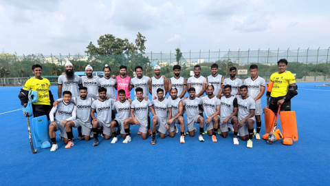 नीदरलैंड और इंग्लैंड के खिलाफ मैच भारतीय हॉकी टीम के लिए अहम: मुख्य कोच क्रेग फुल्टन
