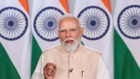 प्रधानमंत्री नरेंद्र मोदी ने किया प्रथम विश्व योगासन चैंपियनशिप का शुभारंभ, अहमदाबाद में 4 जून से 8 