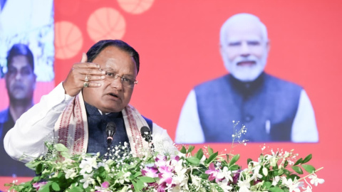 Odisha CM highlights role of sports in building discipline, teamwork and resilience