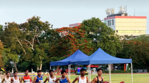 इंडियन एथलेटिक्स सीरीज के पुणे लेग में स्प्रिंटर्स का जलवा, यहां देखें विजेताओं की सूची
