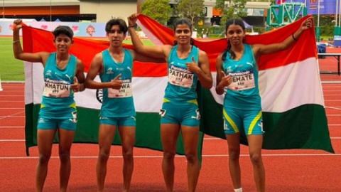 अंडर-20 एथलेटिक्स चैंपियनशिप: 'यह उपलब्धि भारत की अदम्य खेल क्षमता का प्रतीक', केंद्रीय गृह मंत्री अ
