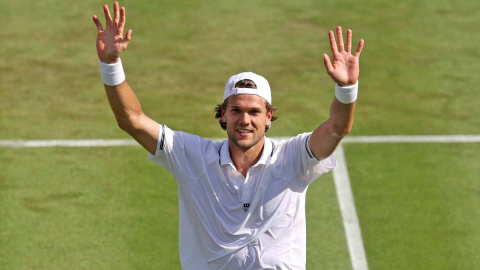 Otto Virtanen saves match-point to stun Shelton in five-set thriller in first round in Wimbledon 202