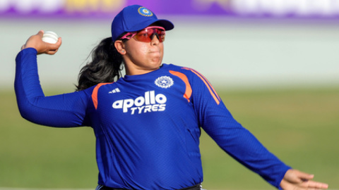 Womens T20 World Cup 2026: 1 कैच और 2 स्टंपिंग, ऋचा घोष ने जीता इम्पैक्ट फील्डर अवॉर्ड