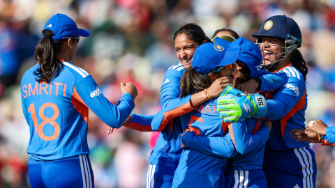 Birmingham: India Women vs Pakistan Women - T20 World Cup
