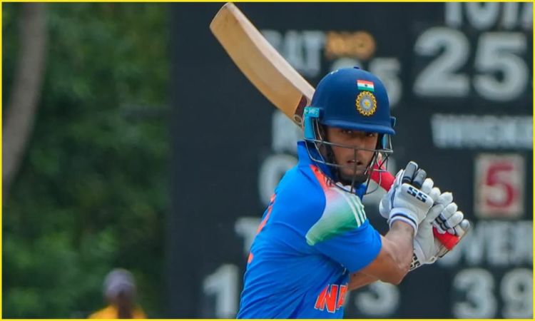 IND-A vs SL-A: सुर्यांश शेडगे और विपराज निगम ने ठोका अर्धशतक, Team India ने श्रीलंका को दिया 266 रनों का लक्ष्य