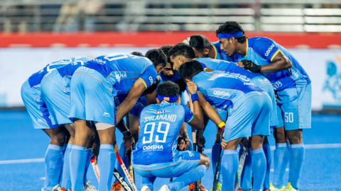 India go down fighting against Germany in FIH Pro League clash