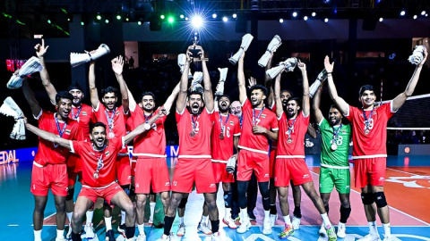 India script history with first-ever AVC mens cup bronze after beating Bahrain