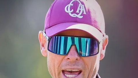 Johan Botha steps down as Brisbane Heat and Queensland head coach