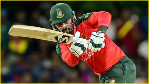 Litton Das इतिहास रचने के बेहद करीब, BAN vs AUS T20 सीरीज में पूरी कर सकते हैं खास सेंचुरी