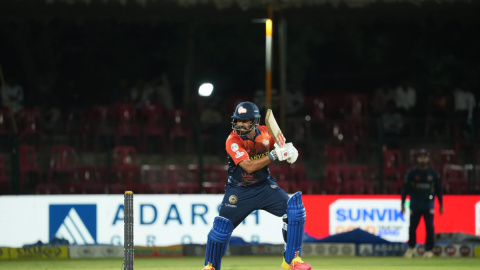 Maharaja Trophy KSCA T20: Bengaluru Blasters stay on top with win over Coastal Kings Mangaluru
