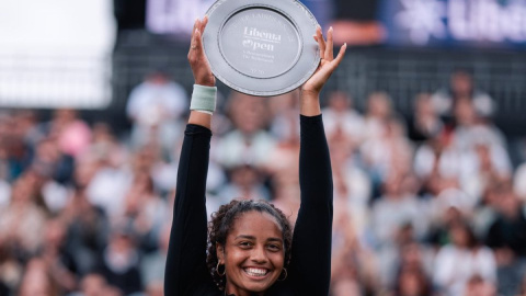 Montgomery completes fairytale run to capture maiden WTA title in sHertogenbosch