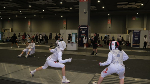 MoS Raksha Khadse reviews preparations for the 2026 Asian Senior Fencing C’ships in Delhi