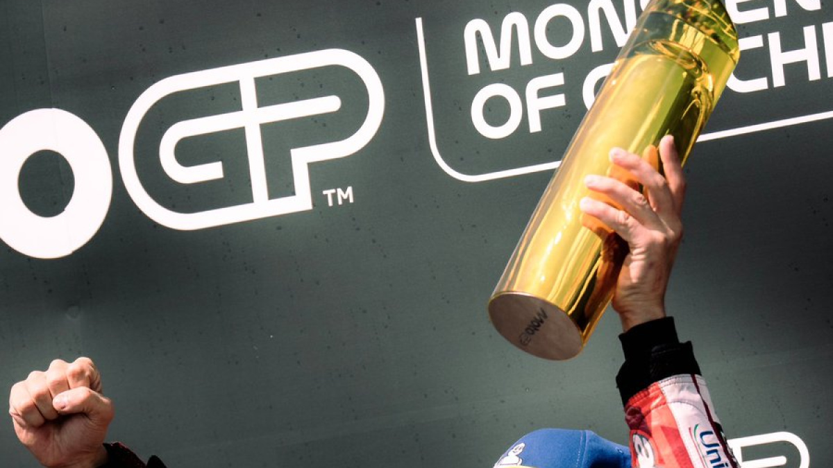 MotoGP: Marquez Extends Ducati Stay Until 2028, Vows To ‘paint The ...