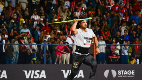 Neeraj included conditionally as AFI finalises 32-member squad for Commonwealth Games 2026
