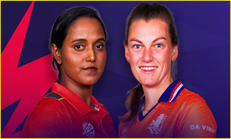 ICC Women's T20 World Cup 2026: नीदरलैंड ने बांग्लादेश के खिलाफ टॉस जीतकर चुनी बल्लेबाज़ी, देखें दोनों टीमों की प्लेइंग XI