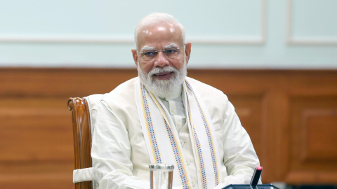 New sense of pride in being Indian: Ravi Shastri on PM Modi becoming Indias longest-serving elected 