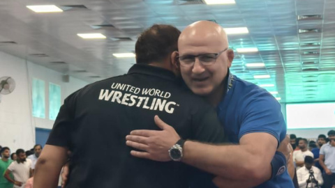 New wrestling coach crafts masterplan for Asiad glory; individual roadmaps, focused training
