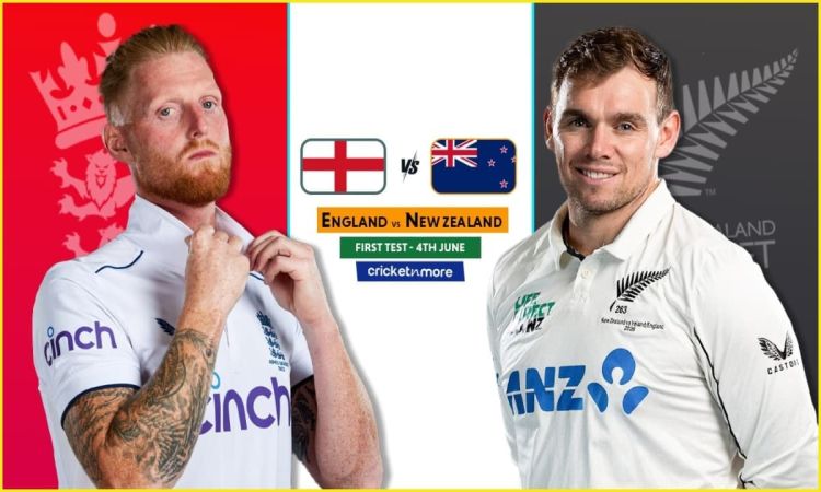 ENG vs NZ 1st Test: न्यूजीलैंड ने लॉर्ड्स में टॉस जीतकर चुनी गेंदबाज़ी, देखें दोनों टीमों की प्लेइंग XI